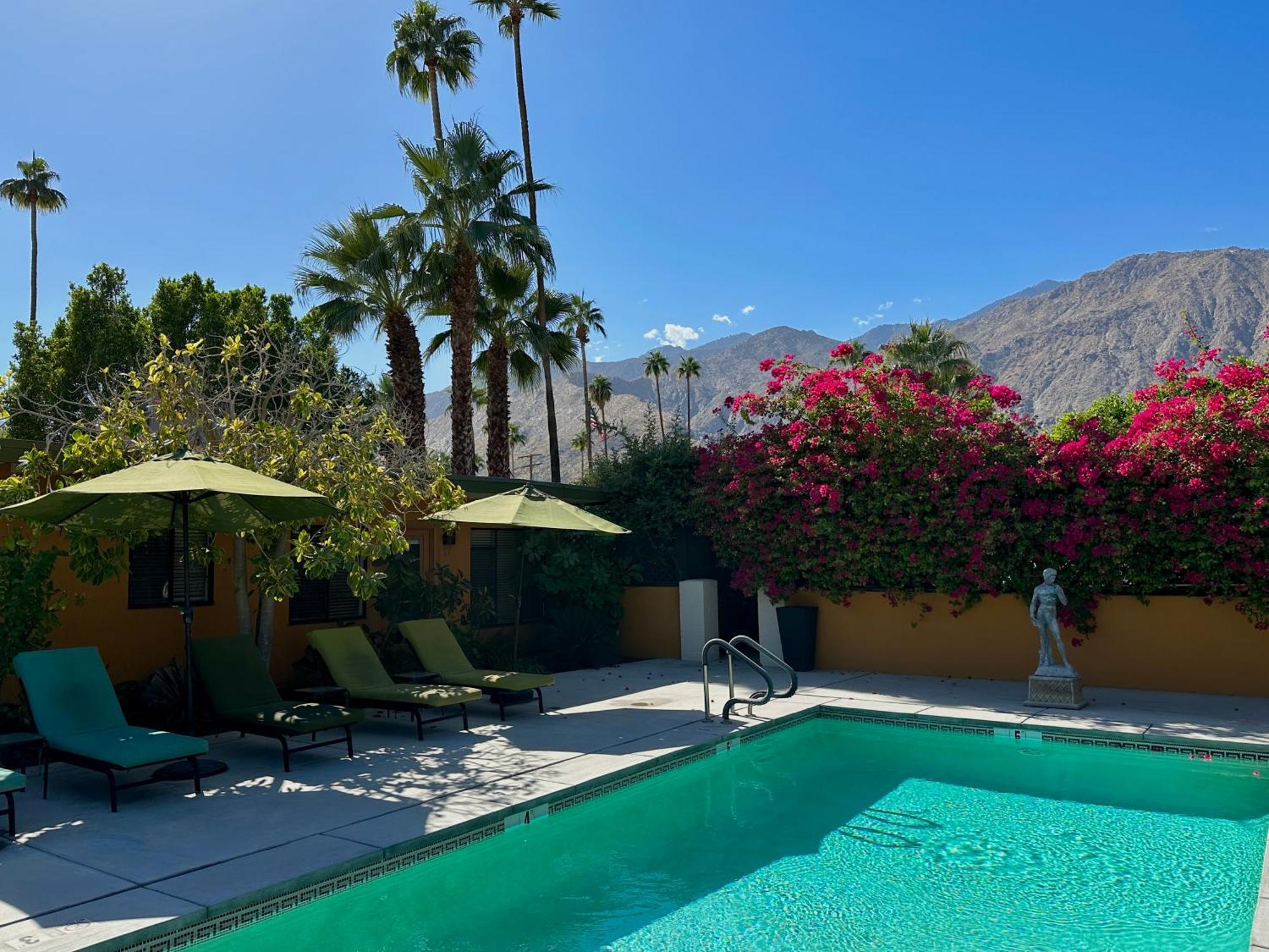 Vista Grande Resort - A Gay Men'S Resort Palm Springs Exterior foto